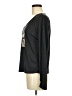 Shein Black Long Sleeve T-Shirt Size 6 - photo 5