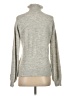 Halogen Gray Turtleneck Sweater Size XS - photo 2