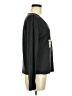 Shein Black Long Sleeve T-Shirt Size 6 - photo 4