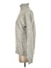 Halogen Gray Turtleneck Sweater Size XS - photo 5