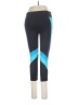 SoulCycle Color Block Blue Active Pants Size M - photo 2