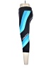 SoulCycle Color Block Blue Active Pants Size M - photo 5