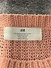 H&M 100% Polyester Solid Tan Pullover Sweater Size 5T - photo 3