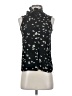 Adam Lippes 100% Viscose Black Sleeveless Blouse Size 0 - photo 1