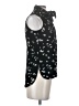 Adam Lippes 100% Viscose Black Sleeveless Blouse Size 0 - photo 4