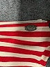 Hobie Stripes Red Swimsuit Bottoms Size L (estimated) - photo 3