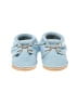 Freshly Picked 100% Leather Blue Booties Size 3 (baby) - photo 2