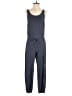 Vince. Solid Blue Jumpsuit Size 2 - photo 1