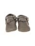 Freshly Picked 100% Leather Gray Brown Booties Size 2 (baby) - photo 2