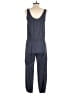 Vince. Solid Blue Jumpsuit Size 2 - photo 2