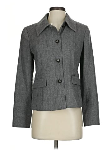 Alfani Wool Blazer (view 1)