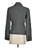 Alfani 100% Wool Tweed Gray Wool Blazer Size 4 - photo 2