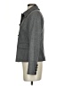 Alfani 100% Wool Tweed Gray Wool Blazer Size 4 - photo 5