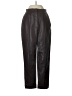 Rebecca Taylor Black Casual Pants Size 4 - photo 1