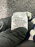 Maison Jules Stripes Blue Casual Dress Size S - photo 8