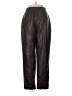 Rebecca Taylor Black Casual Pants Size 4 - photo 2