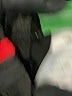 Sesame Street 100% Polyester Color Block Black Athletic Shorts 12-18 MO / 18 MO - photo 4