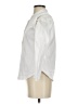 A.L.C. 100% Cotton White Long Sleeve Blouse Size 4 - photo 5