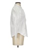 A.L.C. 100% Cotton White Long Sleeve Blouse Size 4 - photo 4