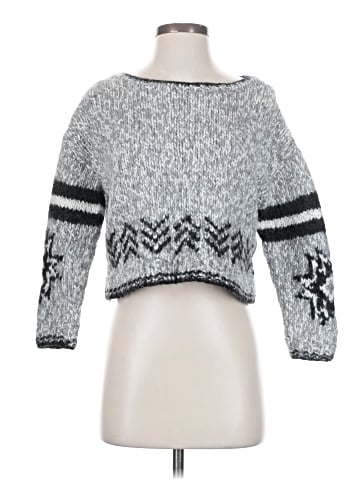 LINE Wool Pullover Sweater (view 1)