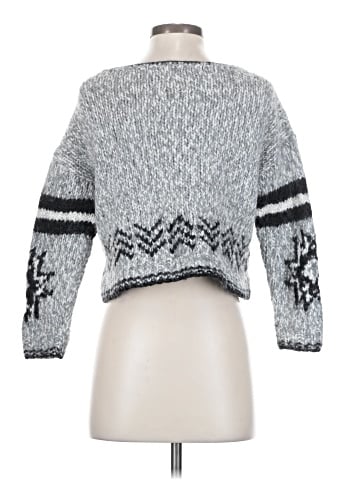 LINE Wool Pullover Sweater (view 2)