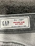 Gap Chevron-herringbone Gray Jeans Size 00R - photo 7