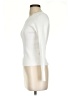 Paper Crane White Pullover Sweater Size S - photo 5