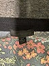ATM 100% Polyester Print Black Casual Skirt Size S - photo 3