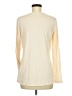 Sherosa Ivory Long Sleeve Blouse Size M - photo 2