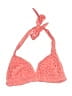 Gottex Pink Swimsuit Top Size 10 - photo 1