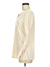 Sherosa Ivory Long Sleeve Blouse Size M - photo 5