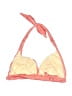 Gottex Pink Swimsuit Top Size 10 - photo 2