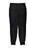 90 Degree by Reflex Solid Black Track Pants Size 10 - photo 1