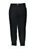 90 Degree by Reflex Solid Black Track Pants Size 10 - photo 2