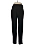 Bebe 100% Polyester Solid Black Dress Pants Size 10 - photo 2