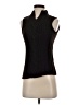 Laundry by Shelli Segal Black Sweater Vest Size XS - photo 1