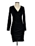 Assorted Brands Black Cocktail Dress Size S - photo 1
