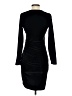 Assorted Brands Black Cocktail Dress Size S - photo 2