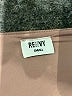 Renvy Brown Long Sleeve Top Size S - photo 7