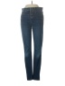 Madewell Stripes Blue Jeans Size 26 waist - photo 1