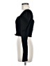 Topshop Black Long Sleeve Top Size 6 - photo 5
