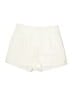 Shein Solid Ivory Shorts Size XL - photo 1