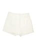 Shein Solid Ivory Shorts Size XL - photo 2