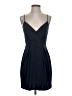 BCBGeneration Solid Blue Cocktail Dress Size XS - photo 1