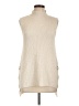 Cupio Ivory Sleeveless Top Size L - photo 1