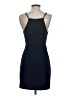 BCBGeneration Solid Blue Cocktail Dress Size XS - photo 2