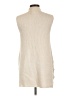 Cupio Ivory Sleeveless Top Size L - photo 2