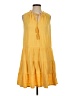 Max Studio Yellow Orange Casual Dress Size S (estimated) - photo 1