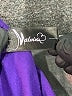 Malvin Purple Active Pants Size M (estimated) - photo 4