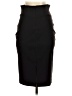 Robert Rodriguez Solid Black Formal Skirt Size 2 - photo 2